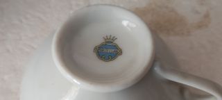 TAZZE PORCELLANA VINTAGE