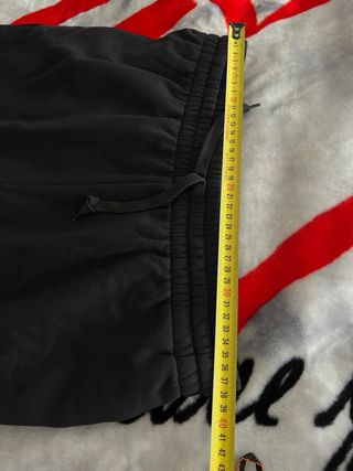 Pantalón Adidas Negro Talla M