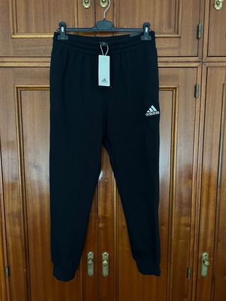 Pantalón Adidas Negro Talla M