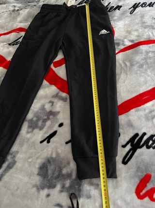 Pantalón Adidas Negro Talla M