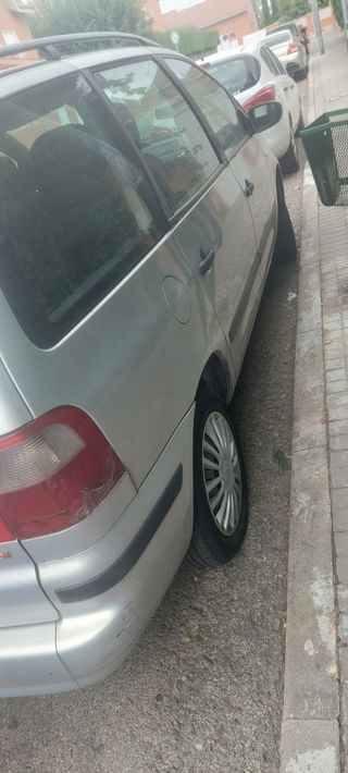 Ford Galaxy 2002