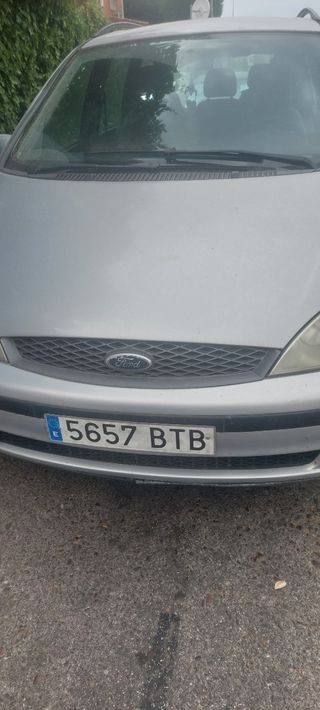 Ford Galaxy 2002