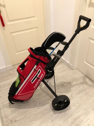 Set  de golf Inesis para niños