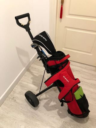 Set  de golf Inesis para niños