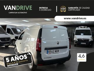 Renault Express 1.5 dci blue 95cv 