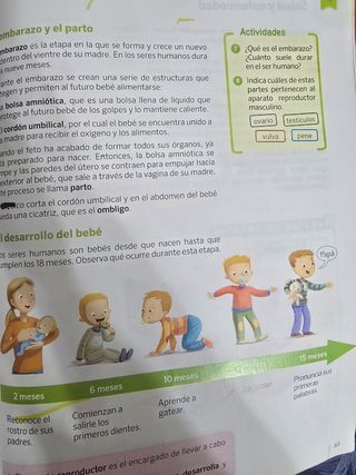 Ciencias de la naturaleza. 4 Primaria. Savia. M...