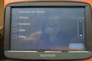 GPS TomTom Start 42