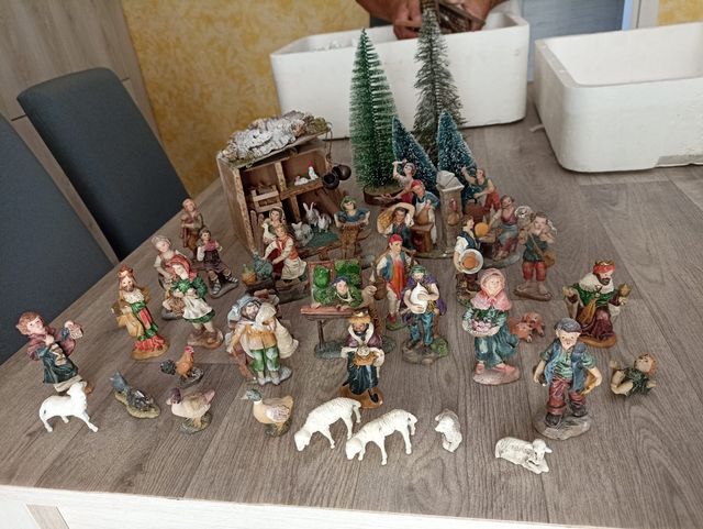 Personaggi presepe