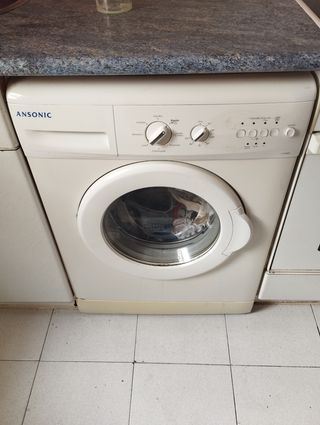 Lavadora Ansonic LA360J
