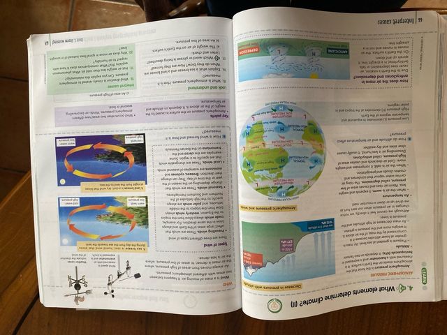 GEOGRAPHY & HISTORY 1 (1.1-1.2) (C COMMUNITY)