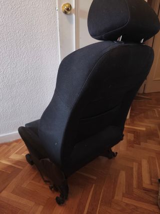 Asiento de coche 