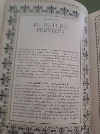 ENCICLOPEDIA DE LA MENTE, LA MAGIIA Y LO