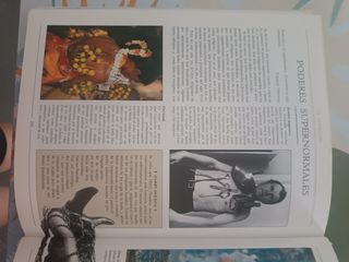 ENCICLOPEDIA DE LA MENTE, LA MAGIIA Y LO
