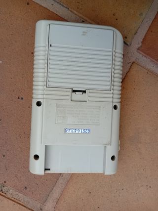 Nintendo Game Boy + 3 Juegos