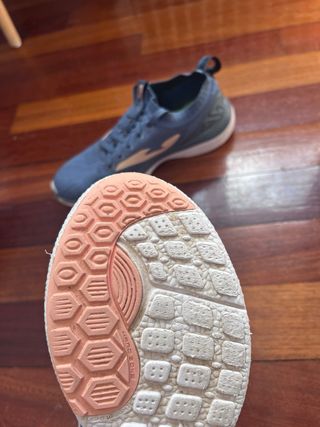 Zapatillas Joma Azul y Rosa