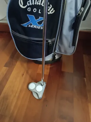 Juego Palos Golf Callaway XJ Series junior 53"-60"