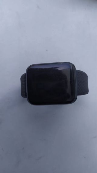 Reloj Inteligente Negro