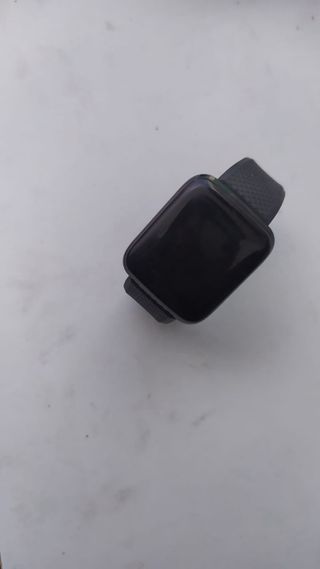 Reloj Inteligente Negro