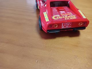 Ferrari Cimarron Team Rallye Catalunya Scalextric