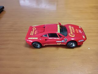 Ferrari Cimarron Team Rallye Catalunya Scalextric