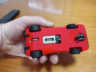 Ferrari Cimarron Team Rallye Catalunya Scalextric