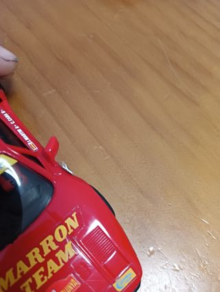 Ferrari Cimarron Team Rallye Catalunya Scalextric