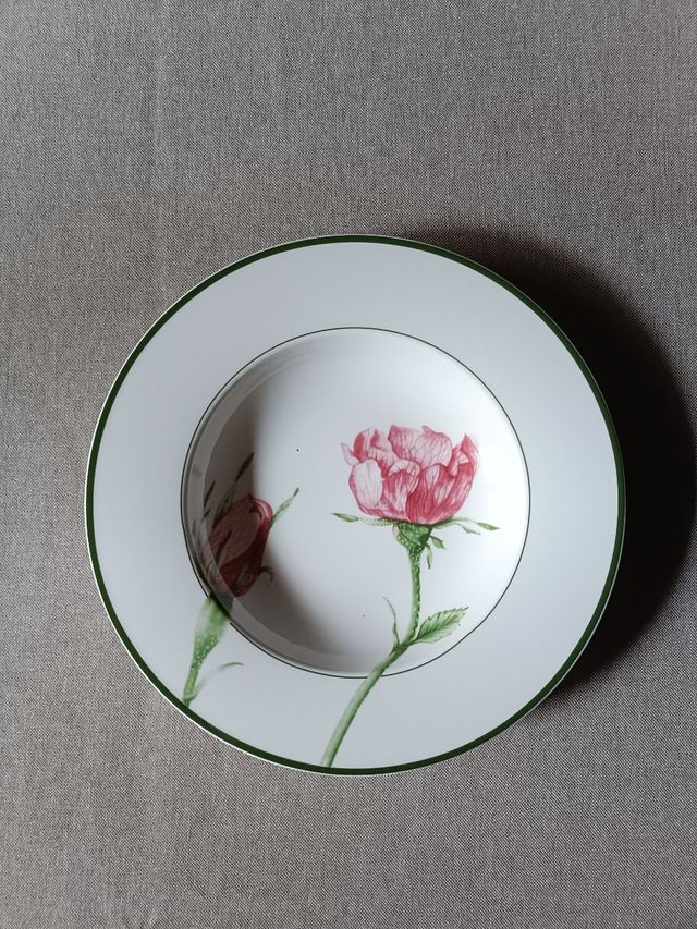 Vajilla Villeroy & Boch Flora