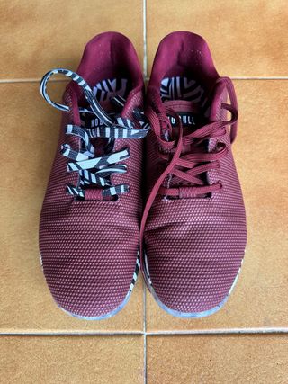 Zapatillas NOBULL Crossfit Rojas