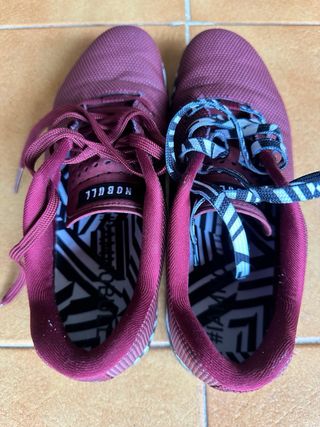 Zapatillas NOBULL Crossfit Rojas