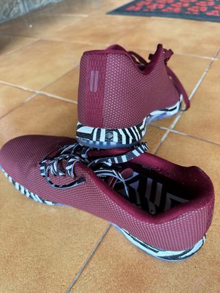 Zapatillas NOBULL Crossfit Rojas