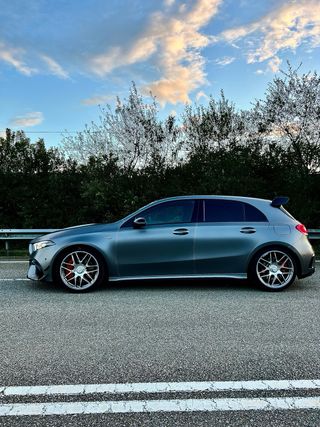 Mercedes-Benz Clase A 2020