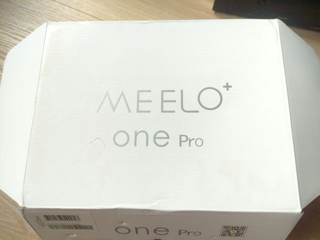 Decodificador Satélite MEELO one Pro