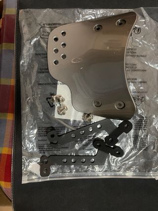 Pantalla Parabrisas Moto Universal Scrambler