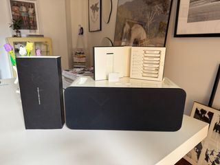Apple iPod Hi-Fi original (2006) + mando