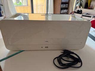 Apple iPod Hi-Fi original (2006) + mando