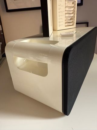Apple iPod Hi-Fi original (2006) + mando