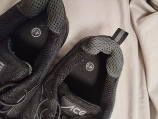 Zapatos de trabajo negros talla 41