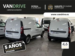 Renault Express 1.5 dci blue 95cv 