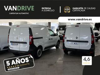 Renault Express 1.5 dci blue 95cv 