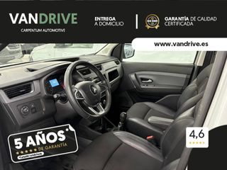 Renault Express 1.5 dci blue 95cv 