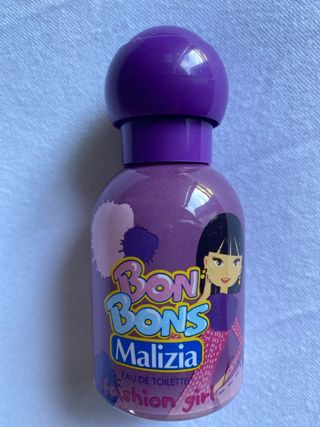 Eau de Toilette bambina Malizia Bon Bons