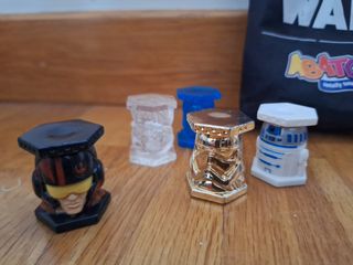 Abatons Star Wars Colección