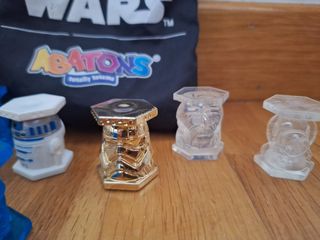 Abatons Star Wars Colección