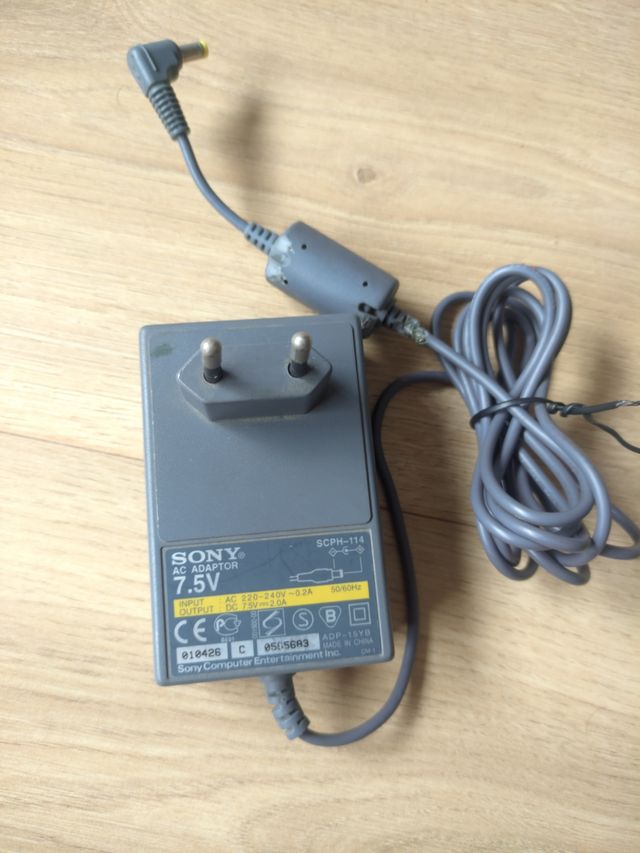 Transformador Sony 7.5V PsOne