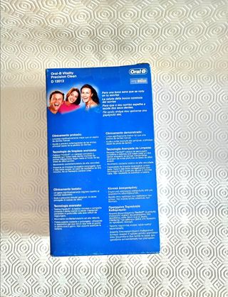 Cepillo dientes eléctrico Oral-B  PRECINTADO