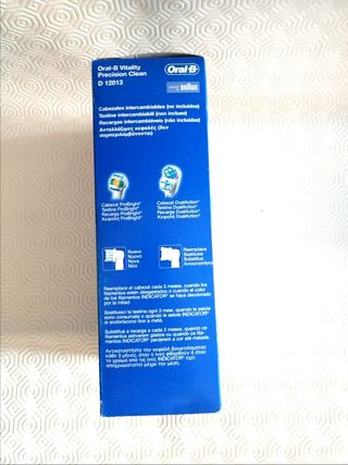 Cepillo dientes eléctrico Oral-B  PRECINTADO