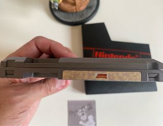 Hammerin' Harry NES Nintendo