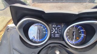 Yamaha T-MAX 530 DX