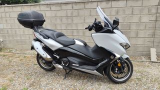 Yamaha T-MAX 530 DX