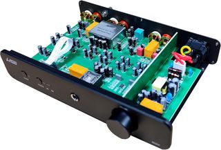 WAudio 602PP Preamp Phono Nuevo